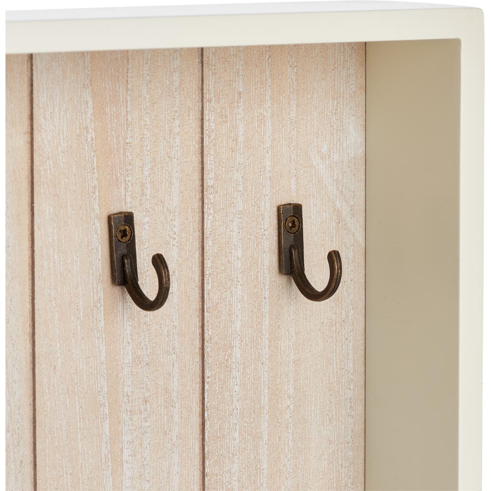Wilko Key Box with Glass Door Image 4