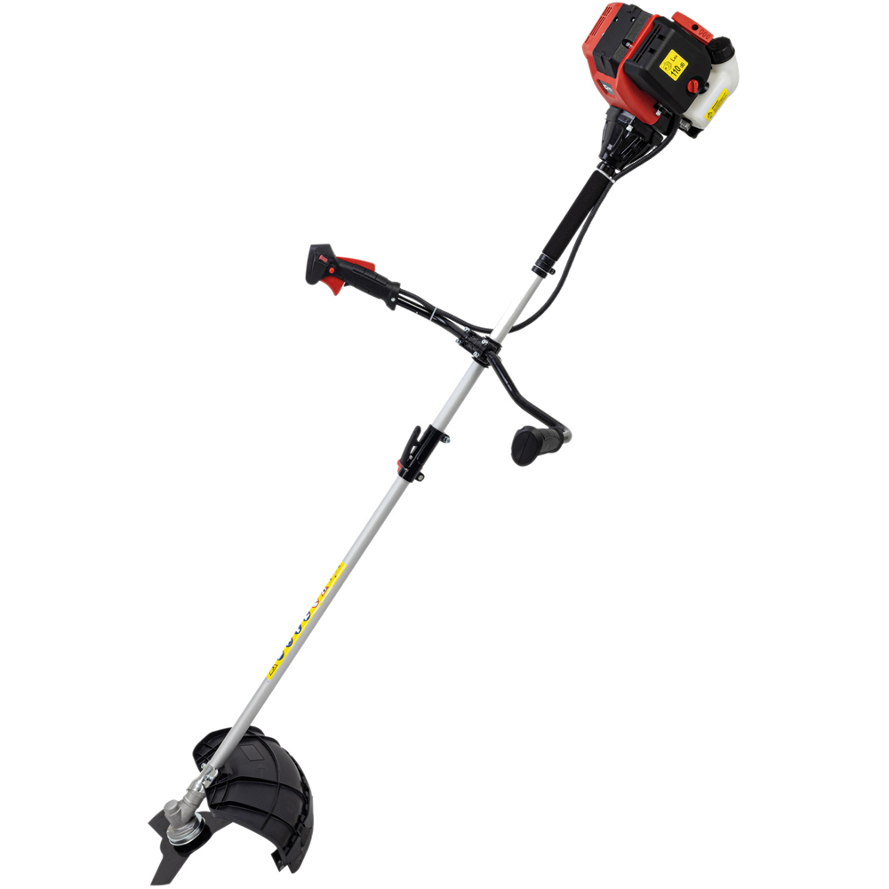 SIP 31CC 4 Stroke Petrol Brush Cutter with Grass Trimmer Image 1