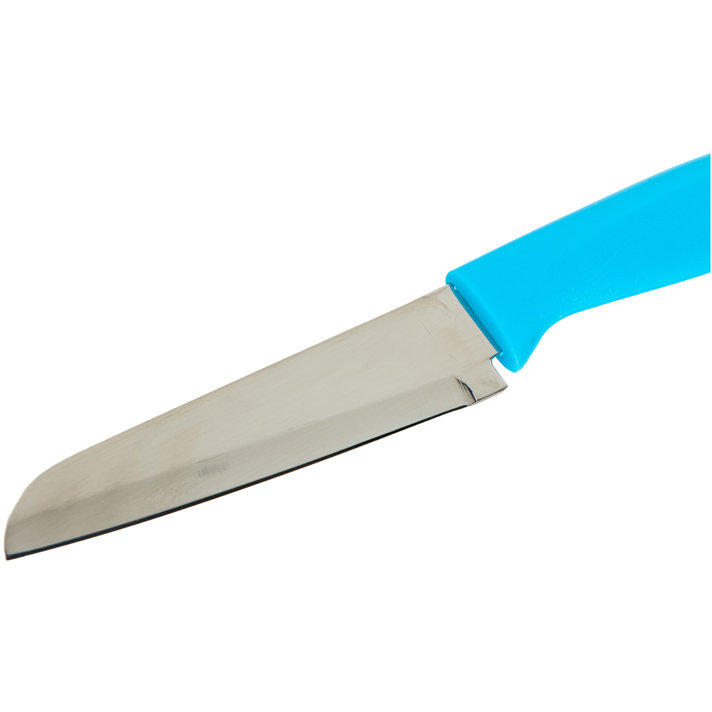 Colour Collection Paring Knife with Cover Image 4