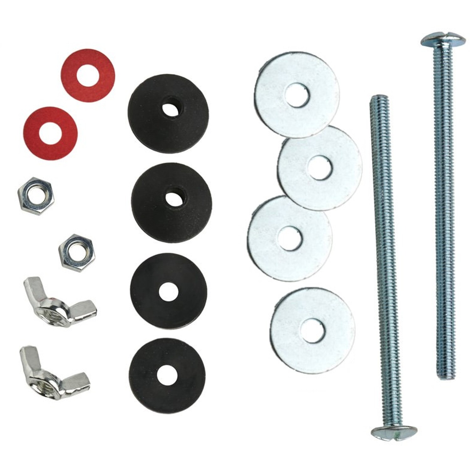 Long Siphon Bolt Kit with Washer Image