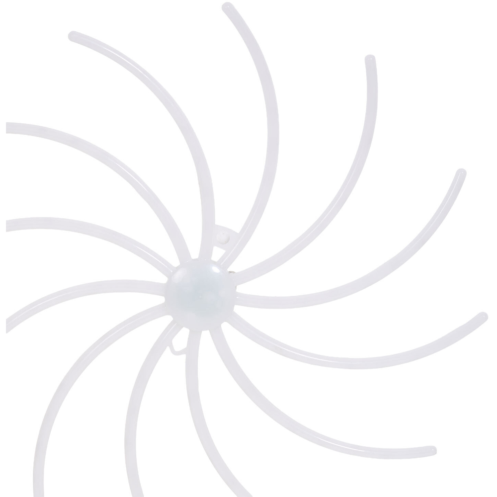 Colour Changing LED Pinwheel Image 7