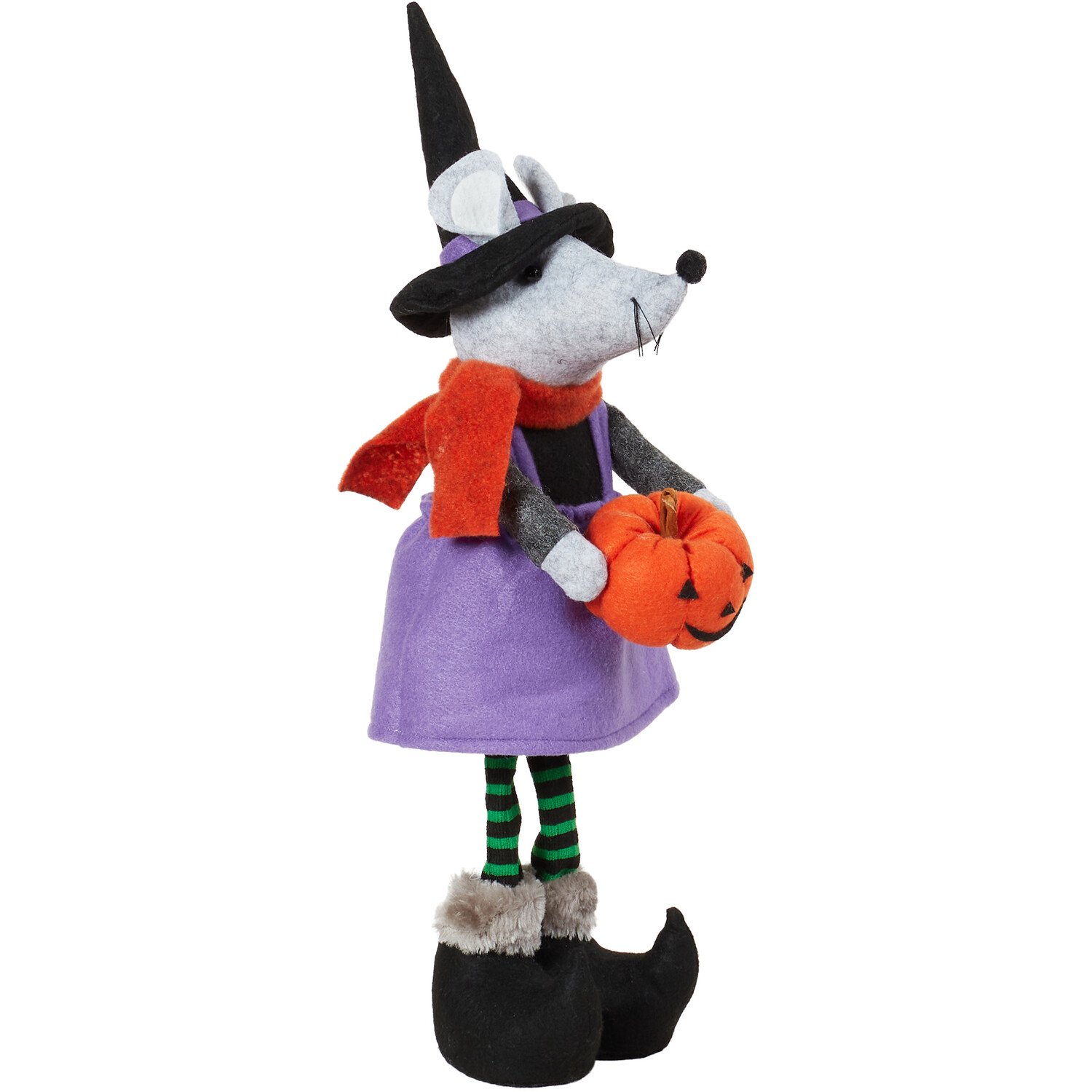 Halloween Standing Mouse Image 4