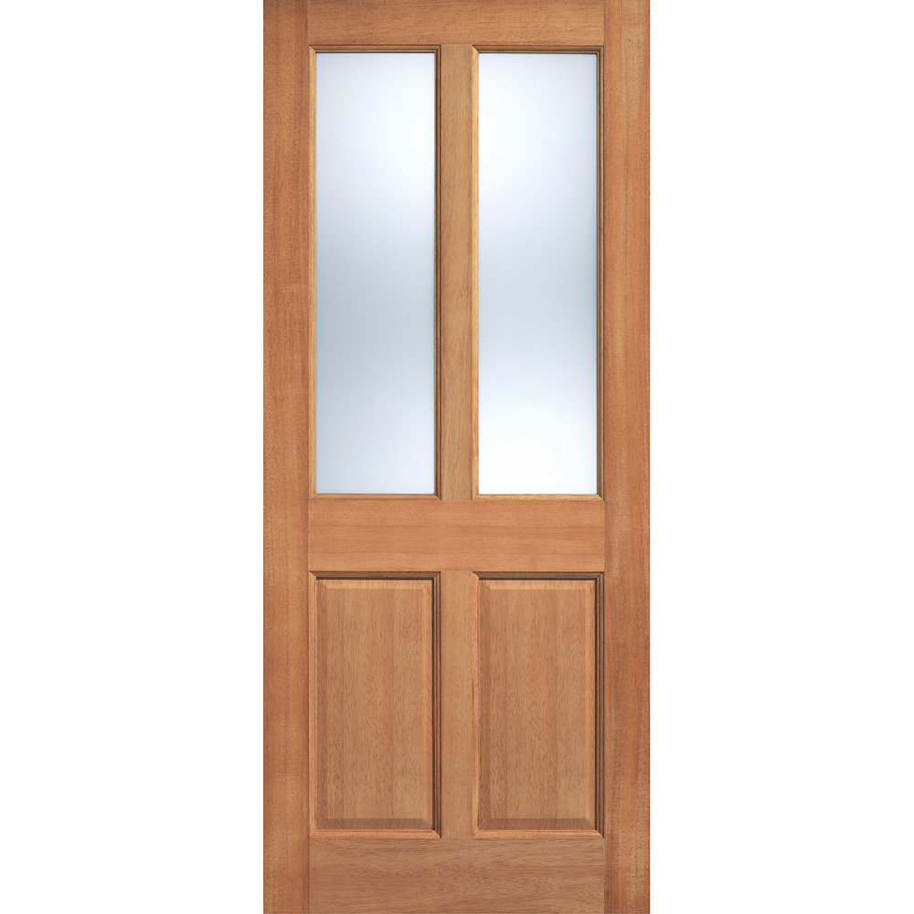 LPD Doors Malton Hardwood External Door 2083 x 864mm Image 1