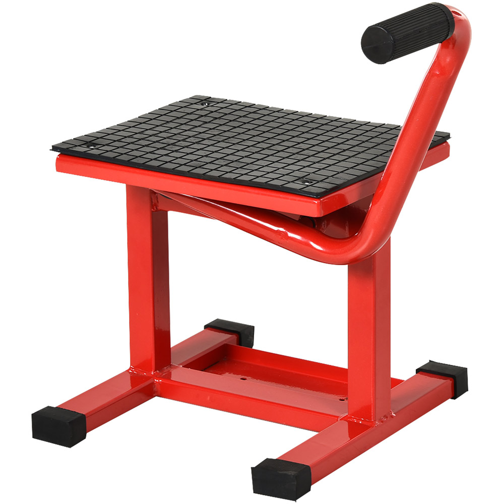 DURHAND Manual Steel Repair Lift Image 1