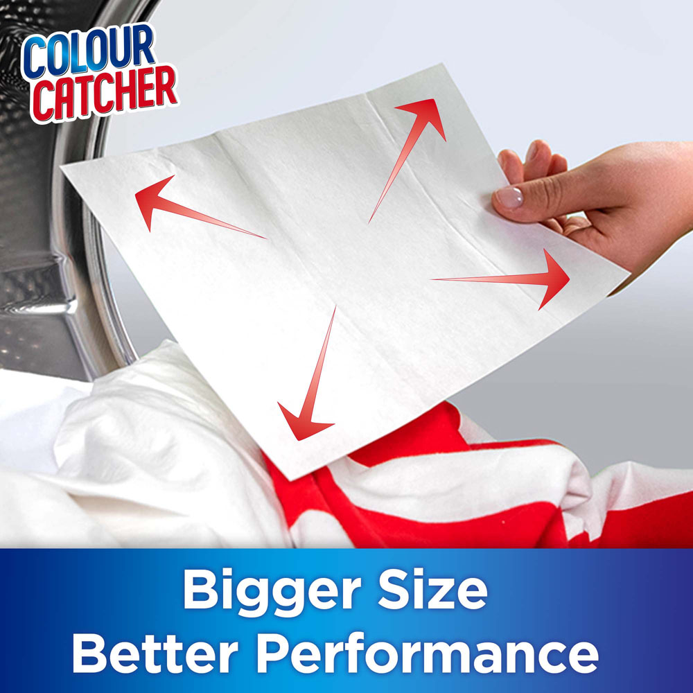 Dylon Colour Catcher Sheets 40 Pack Image 6