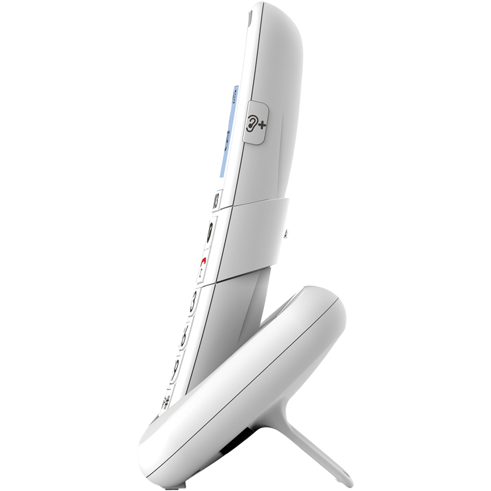 Alcatel XL785 Combo Corded and DECT Handset White Image 5