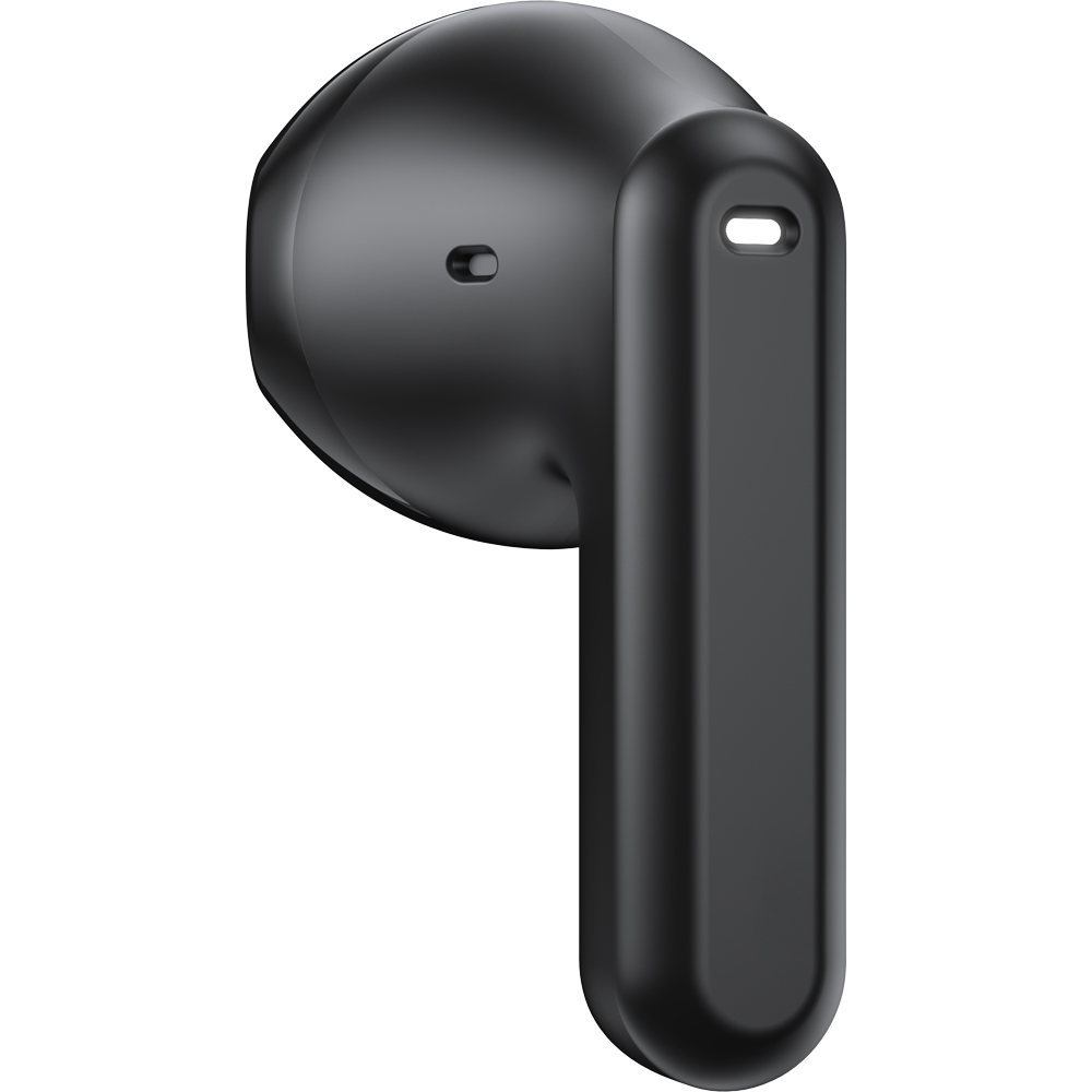 MiTEC MiSOUND TrueWireless Black Wireless Mini Earphones Image 3