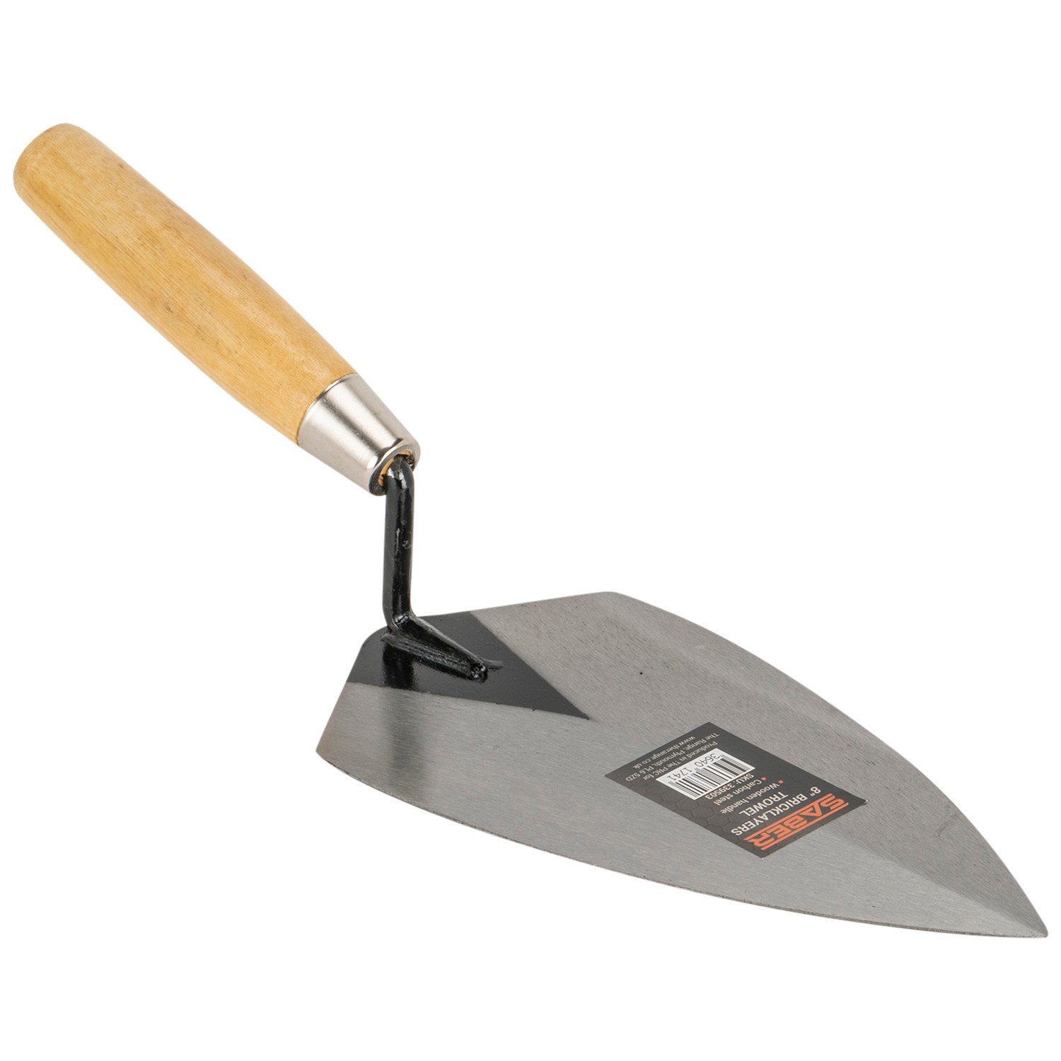 Saber 8 inch Bricklayers Trowel Image