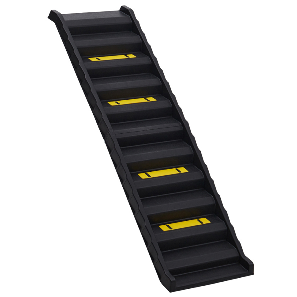 H&O Direct Portable Foldable Dog Ramp Image 1