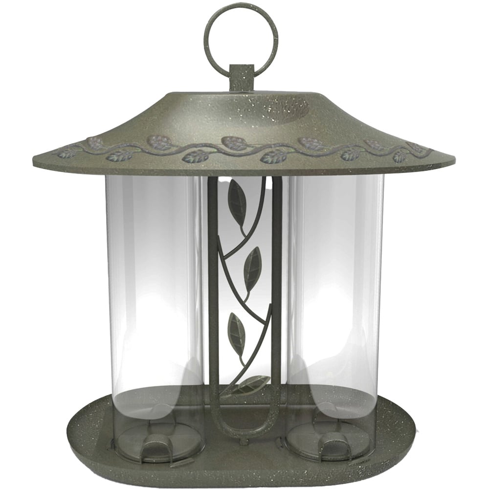 Secret Garden Dual Seed Feeder Image