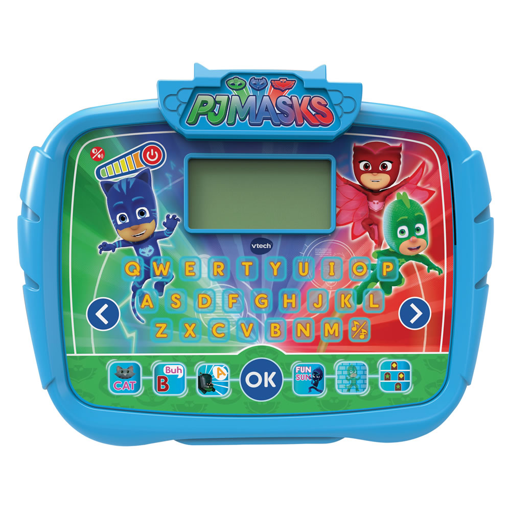 Vtech PJ Masks Time To Be a Hero Learning Tablet Image 3