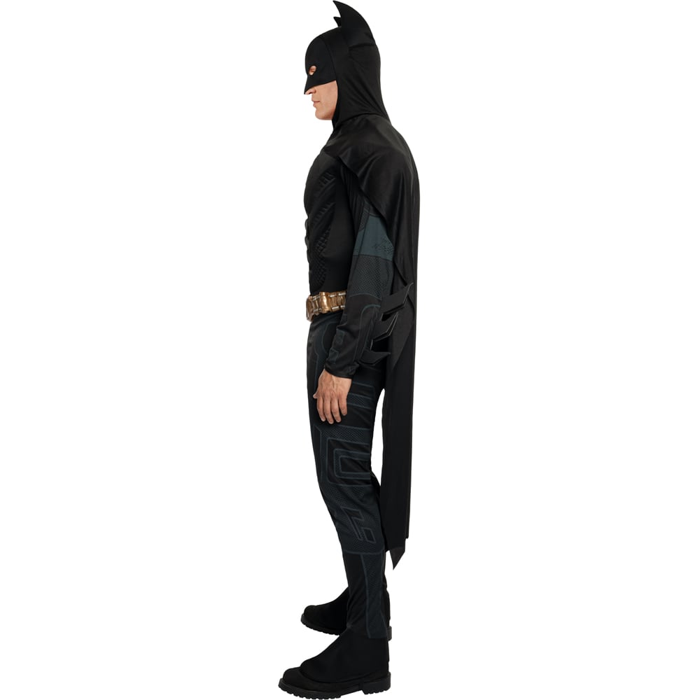 Rubies Masquerade Deluxe Men's Batman Costume Medium Image 3