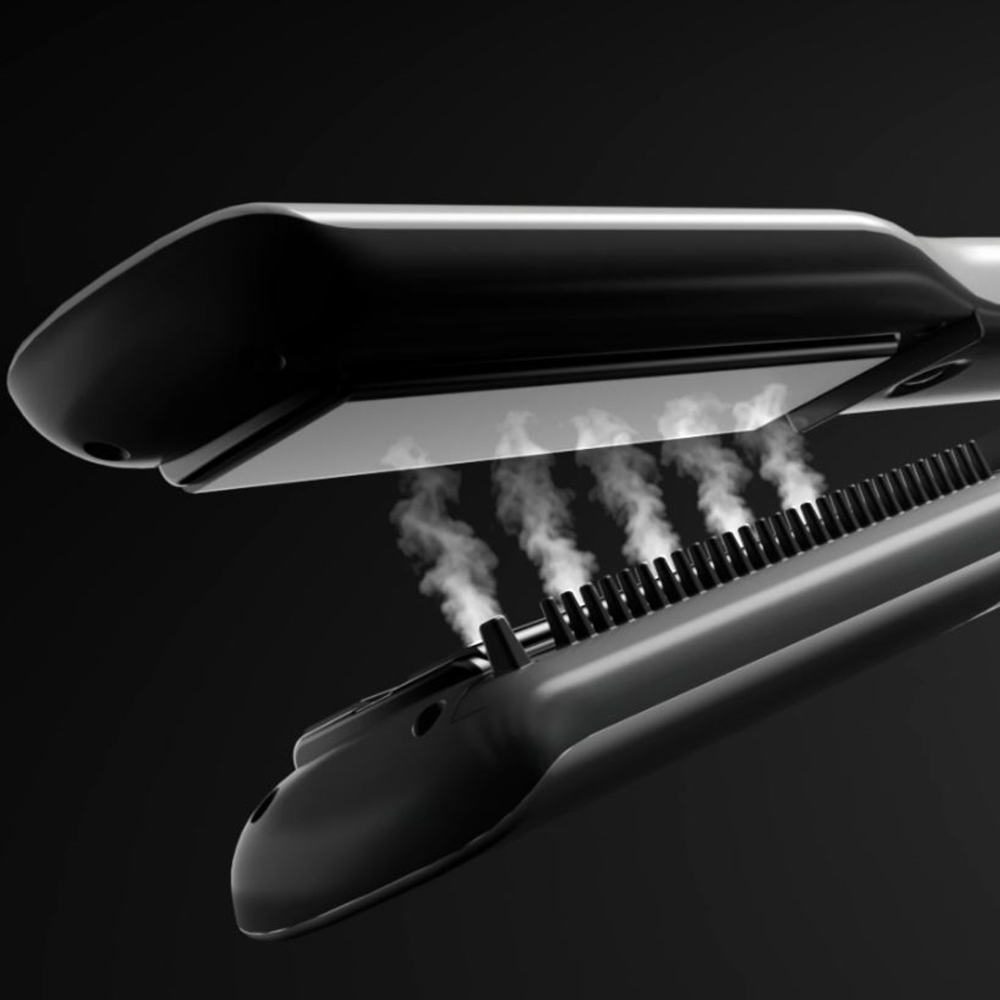 Bellissima Italia Steam Elixir Hair Straightener Image 4
