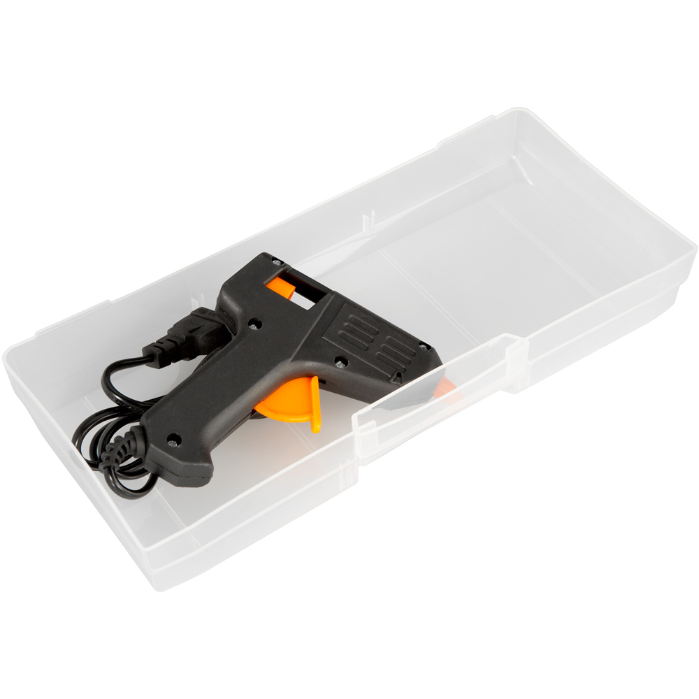 tectake 41 Drawer Plastic Wall Mounted Storage Bin Image 5