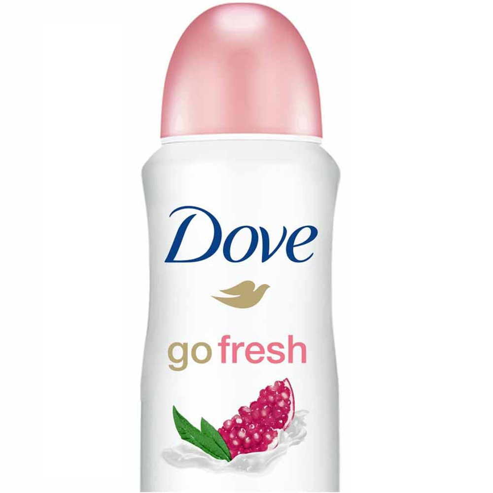 Dove Go Fresh Anti-Perspirant Deodorant 250ml Image 2