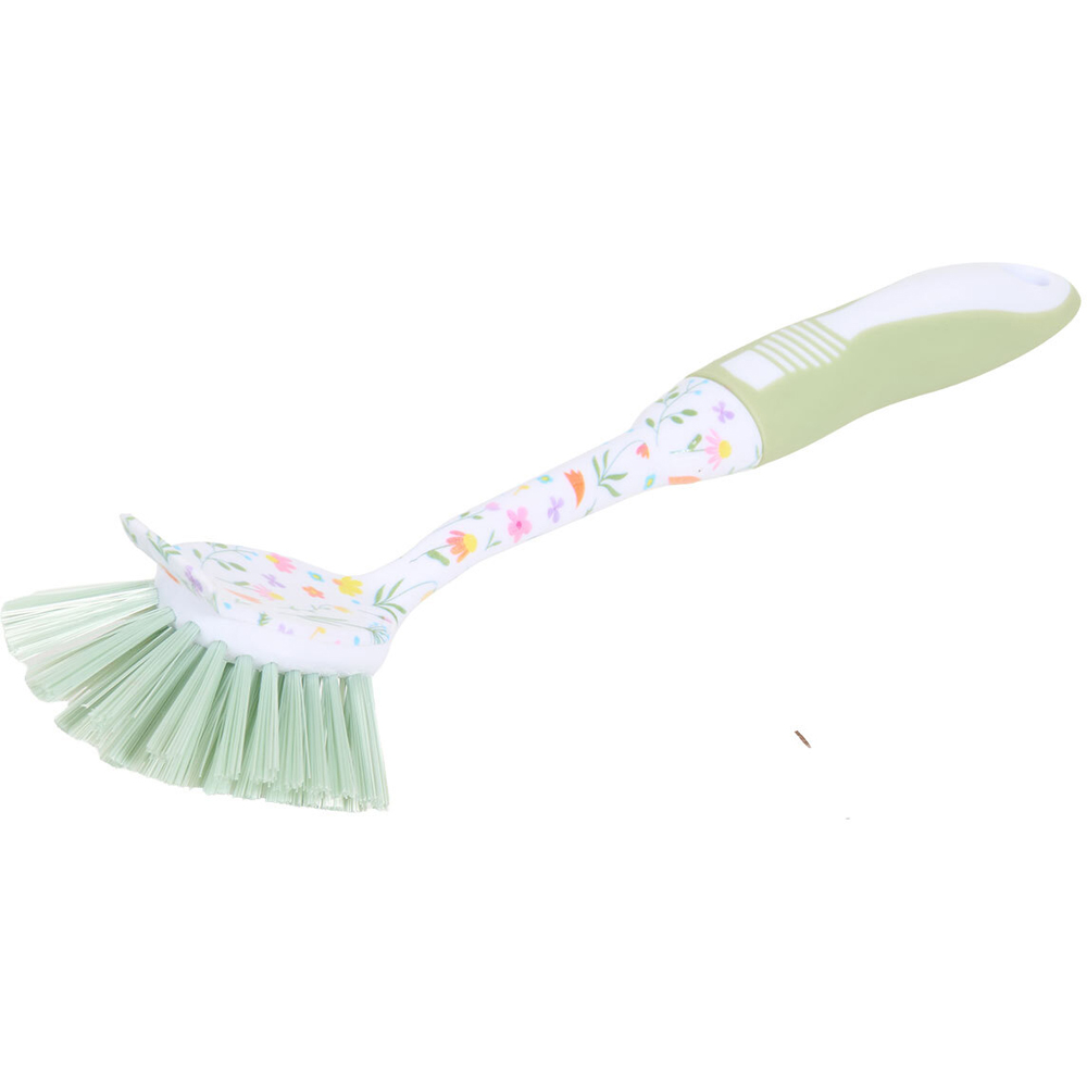 Wildflower Dish Brush Image 1