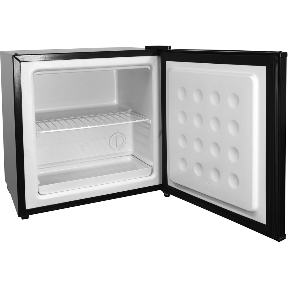 Kuhla KTTFZ0E5B Black 31L Tabletop Freezer Image 5