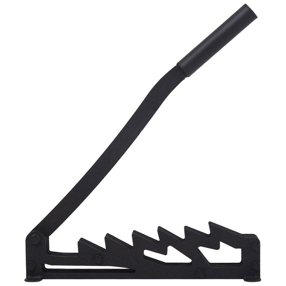 Living and Home All in One Wall Mounted Lever Firewood Splitter Image 1