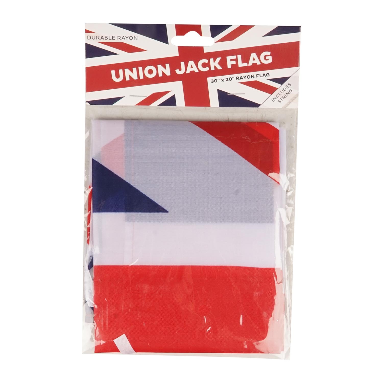 Union Jack Jumbo Flag Image