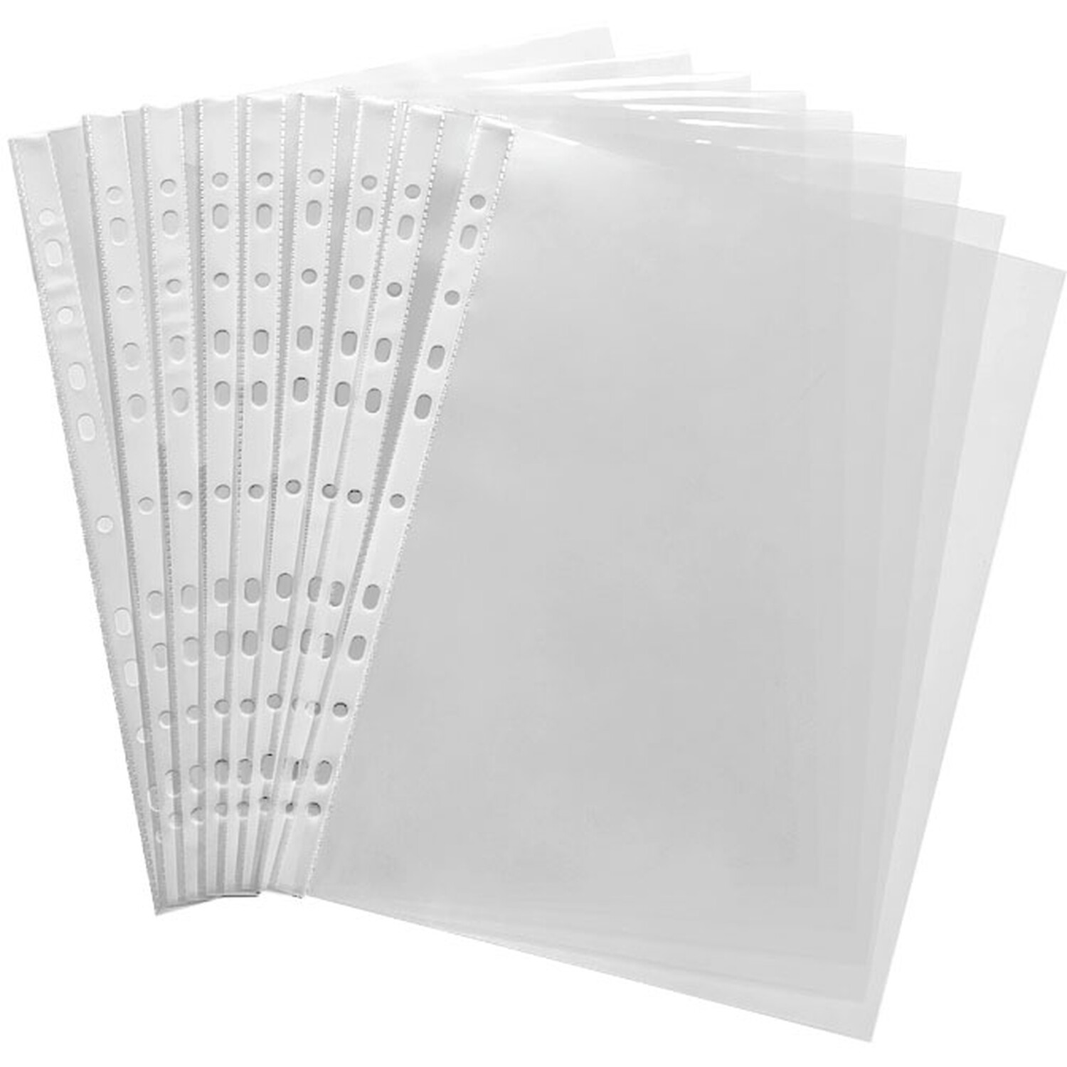Transparent Sheet Protectors A4 - 10 Image 4