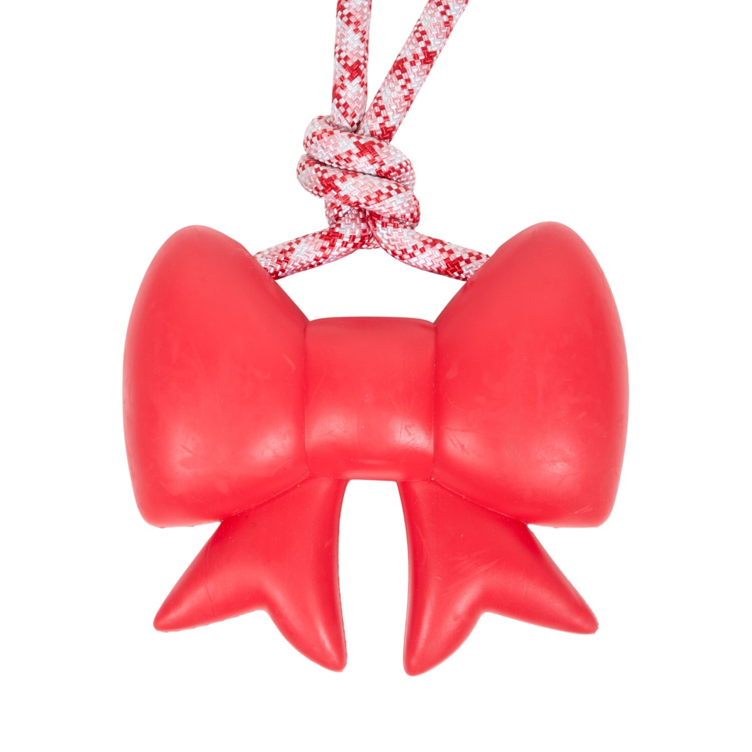 Tug a Bow Dog Toy Image 4