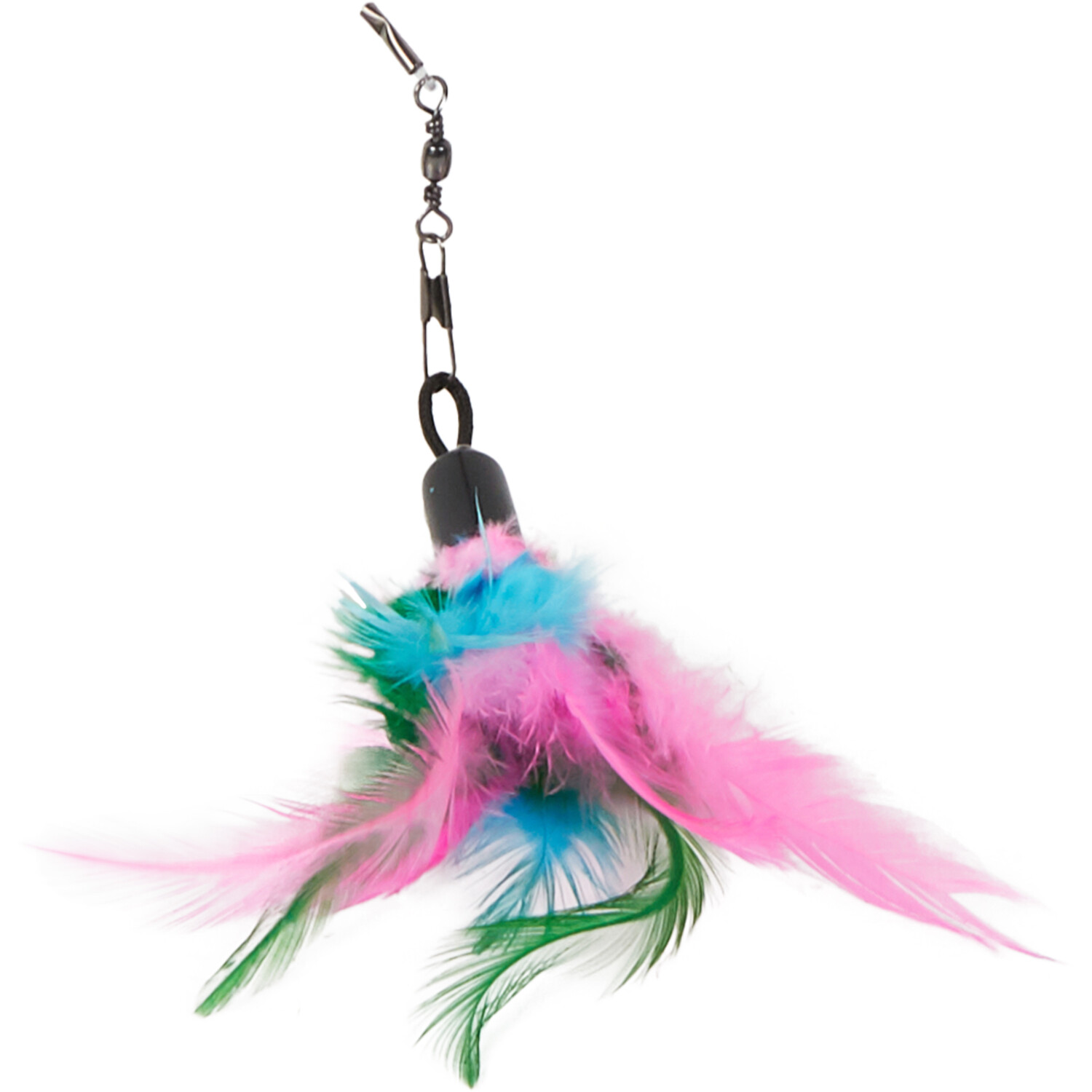 Retractable Wand Teaser Cat Toy Image 6
