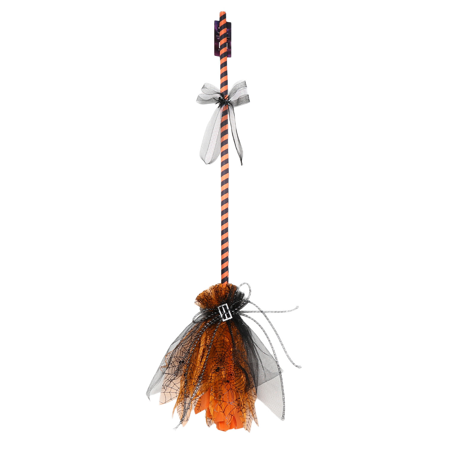 Halloween Witch's Broom Image 5