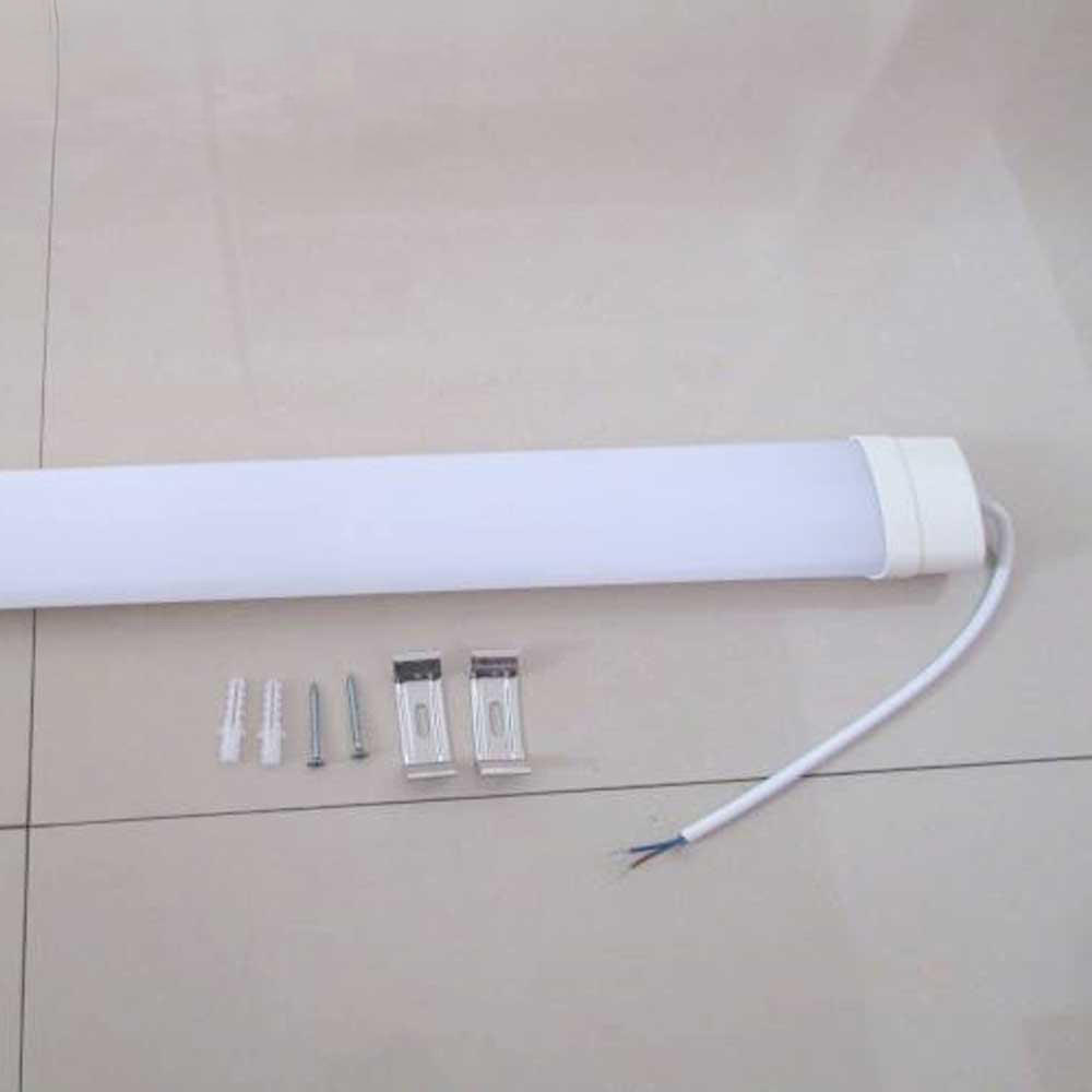 ENER-J 18W 4000K LED Triproof Batten 600mm 2 Pack Image 5