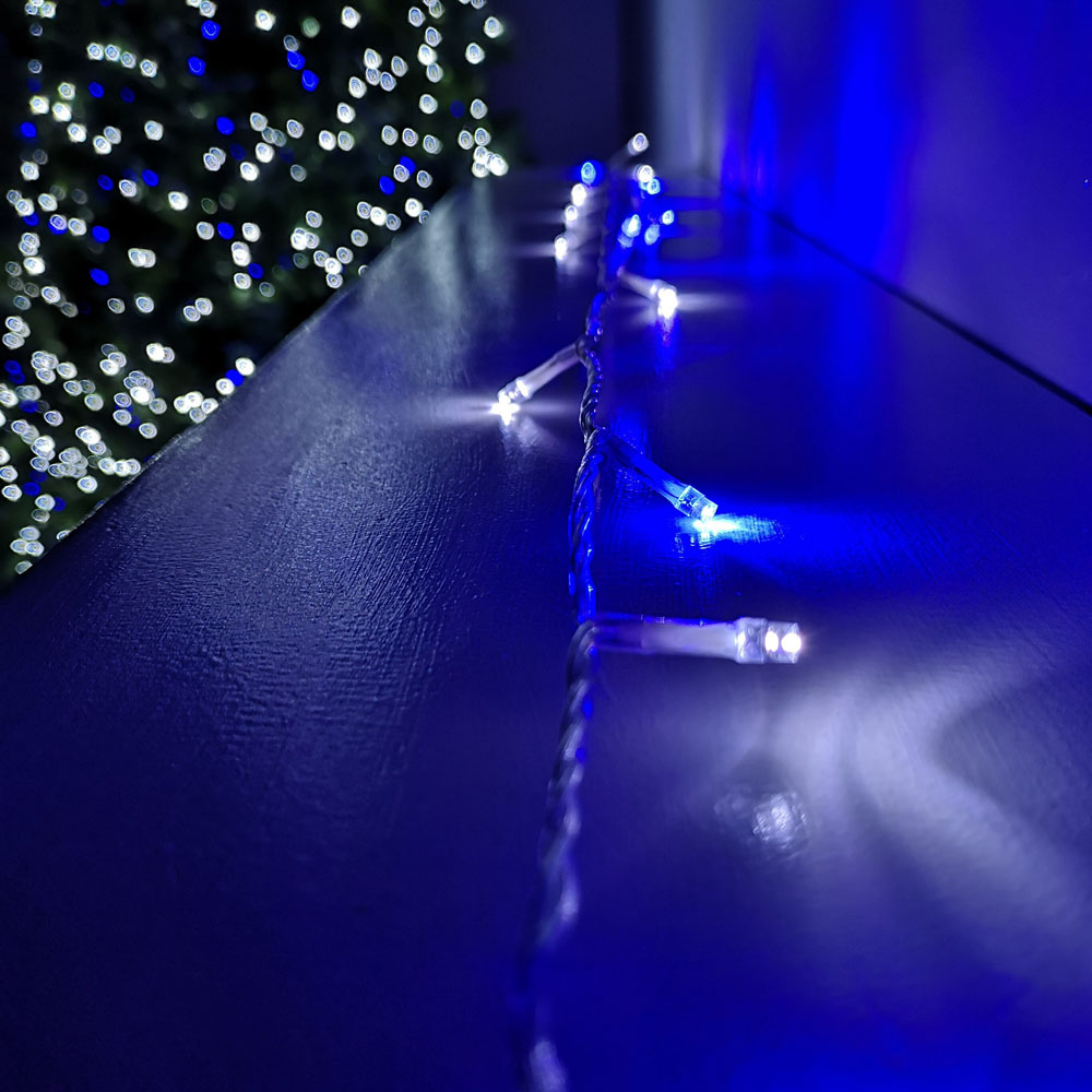 Premier 200 Blue and White LED Function Light 16m Image 1