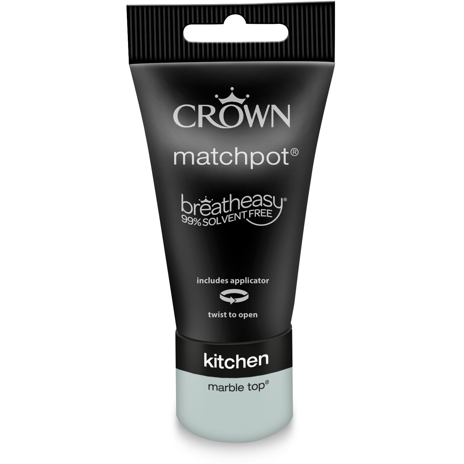 Crown Kitchen Tester - Marble Top Image 5