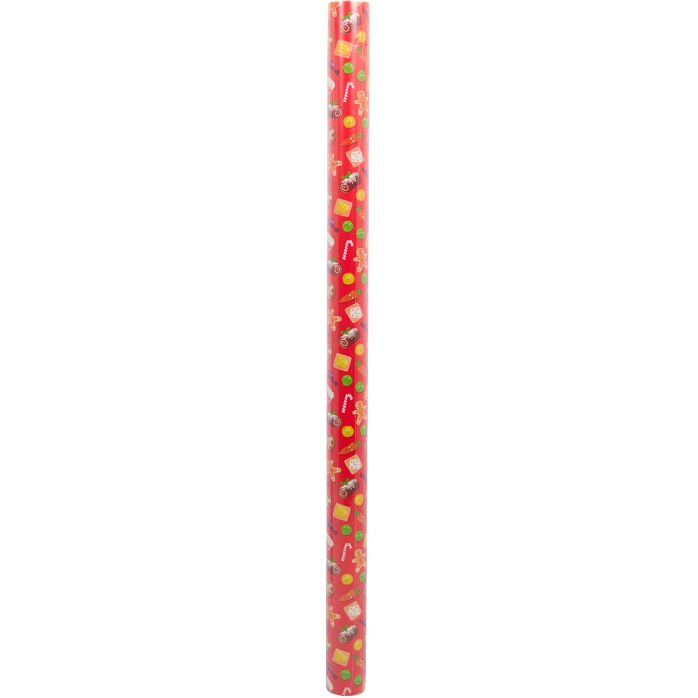 Festive Picky Bits Gift Wrap Image 3
