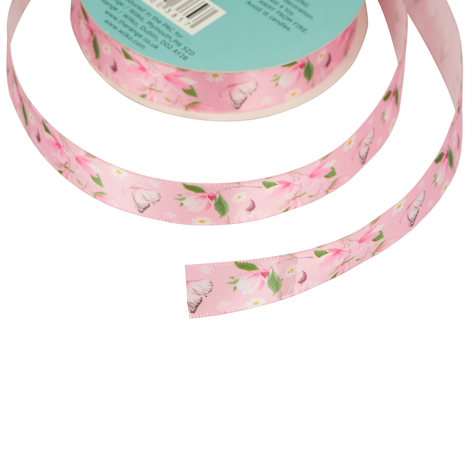 Enchanted Garden Ribbon - Multicolour Image 16