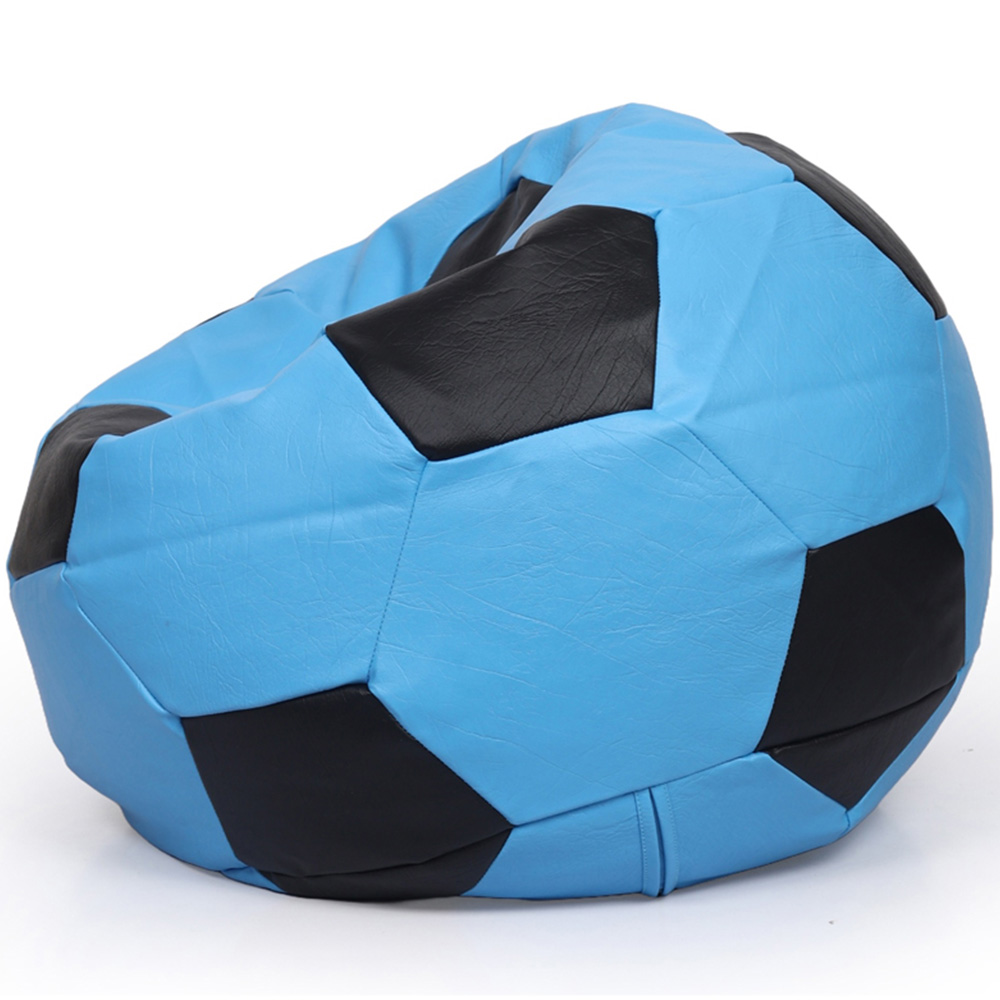 Kaikoo Blue Football Beanbag Image 4