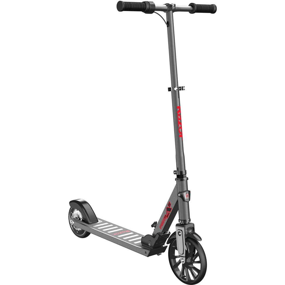 Razor Power A5 Electric Scooter Black Image 3