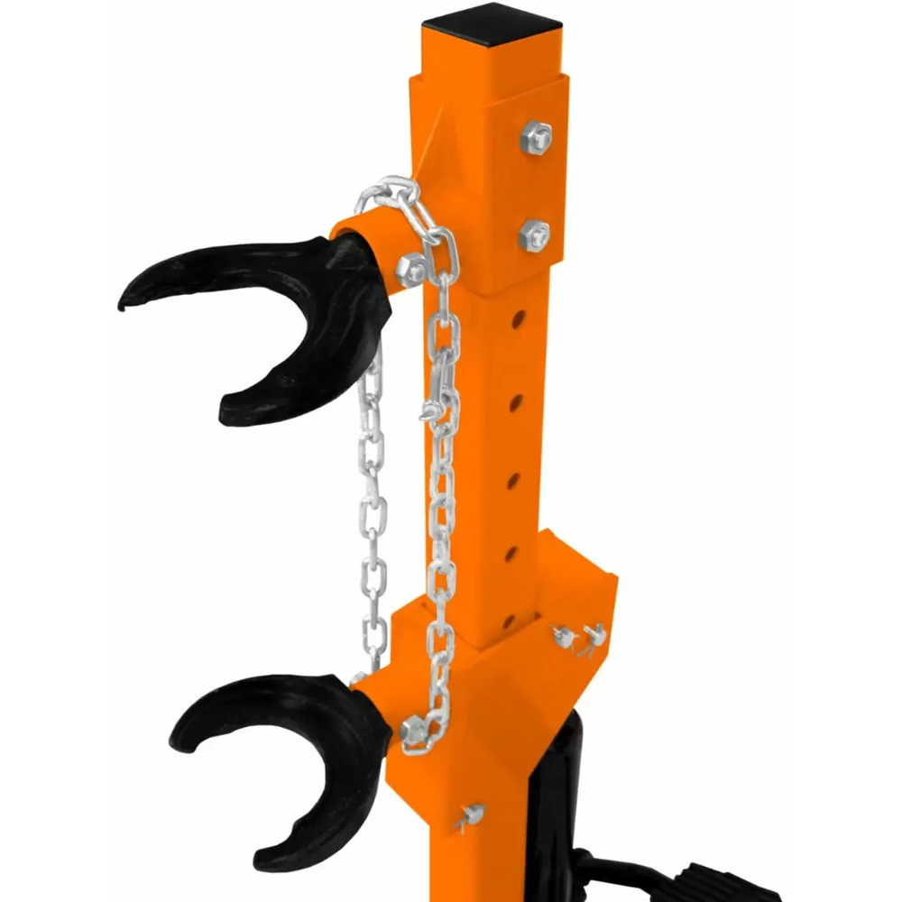 3 Tonne Hydraulic Coil Spring Strut Image 2