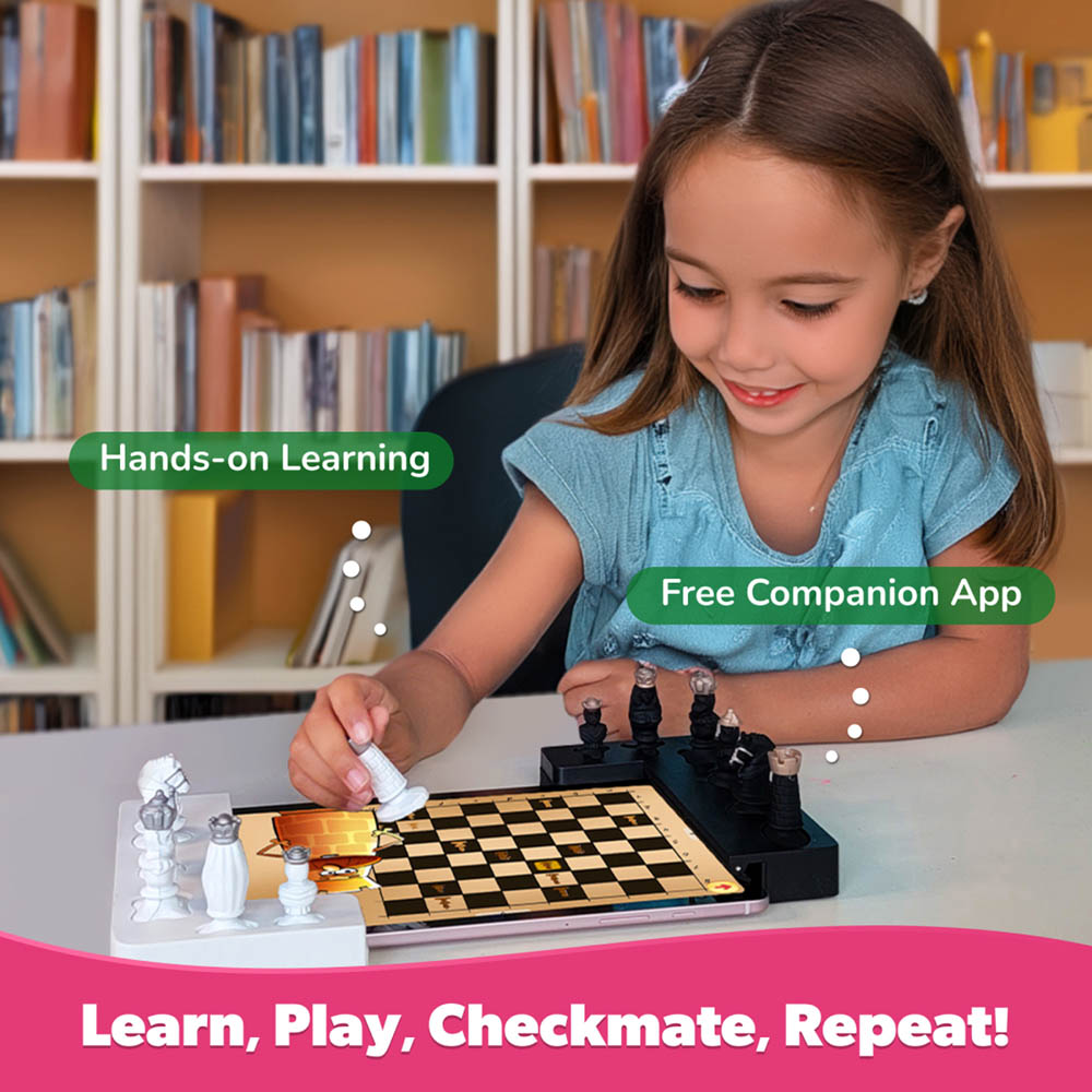 PlayShifu Chess set Image 6