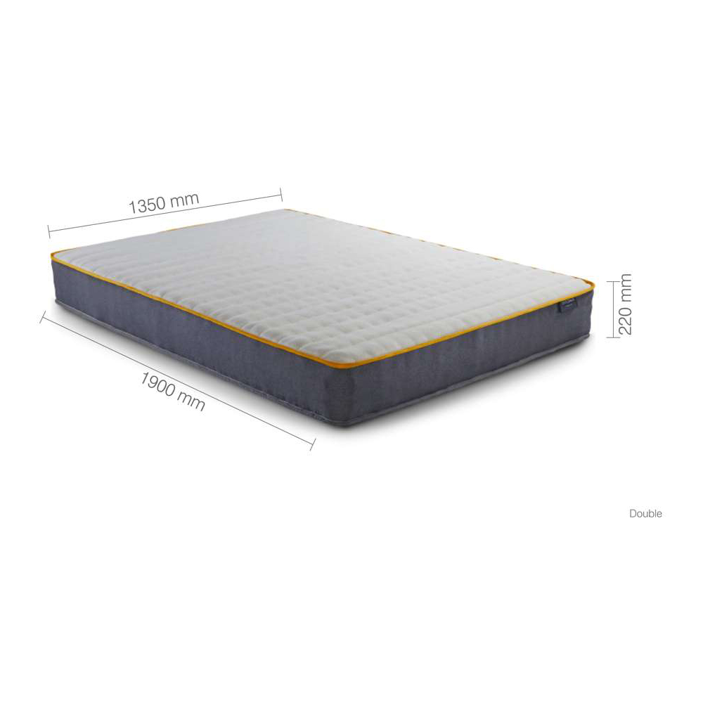 SleepSoul Double Balance Mattress Image 9