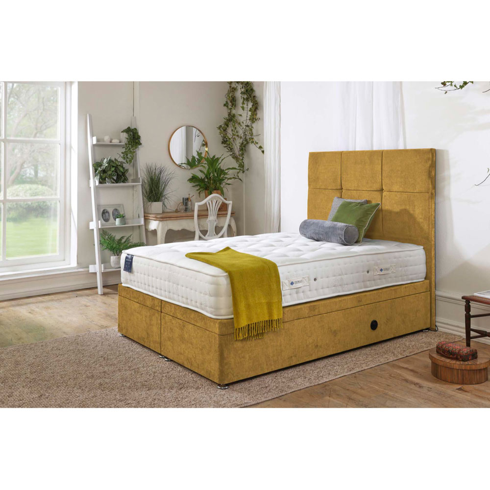 Eleganza Home Belgravia King Size 1500 Pocket Sprung Mattress Image 2