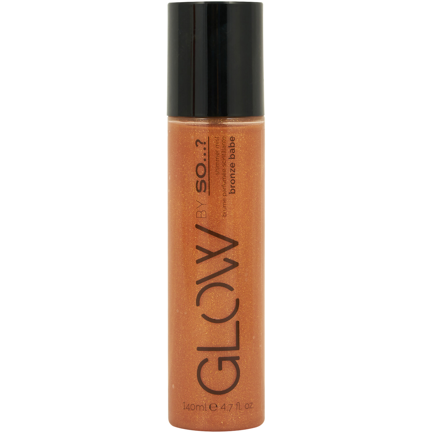 So? Glow Shimmer Mist -  Bronze Babe Image 1