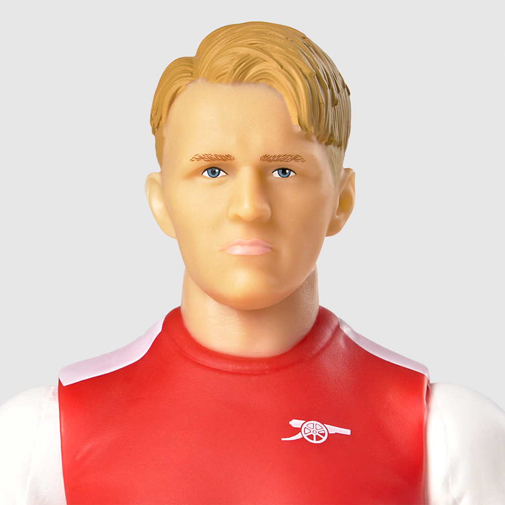 Banbo Odegaard Arsenal Fully Articulated Football Figurine Image 6