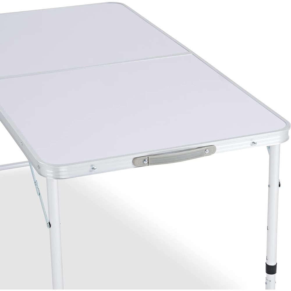 wilko 4ft Folding Table Image 5