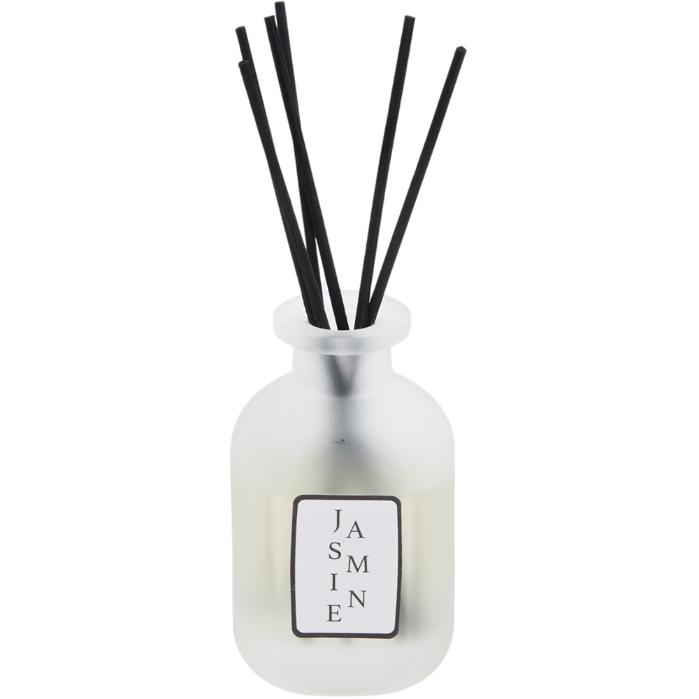 Diffuser in Frosted Glass Jar Image 9