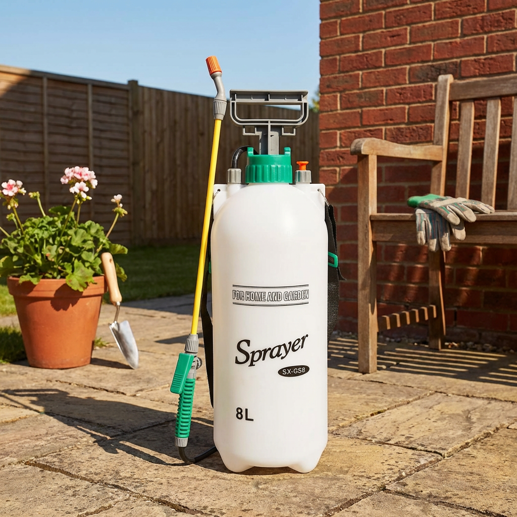 Garden Sprayer  - 8l Image 2