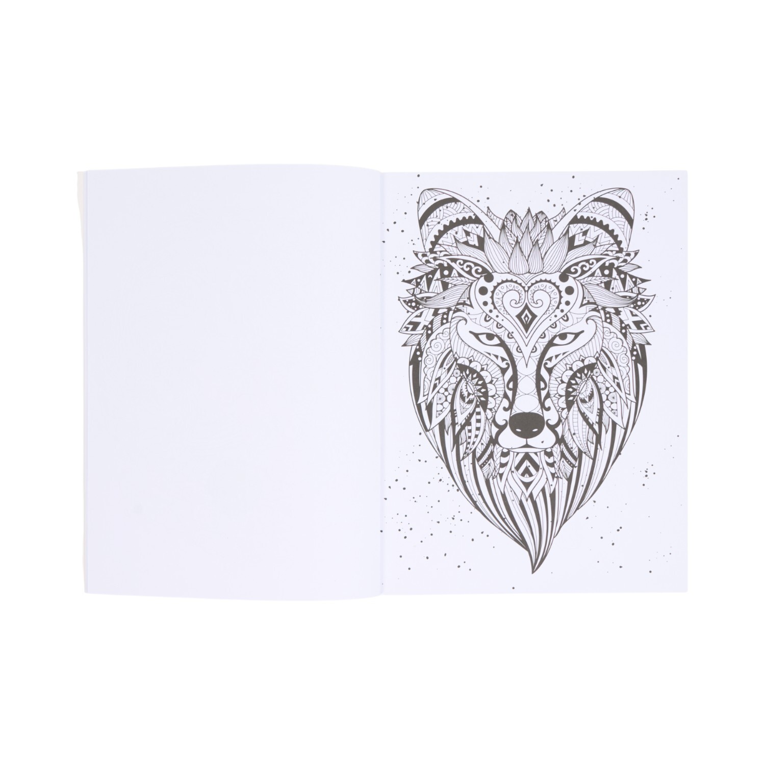 Zen Colouring Book Image 5