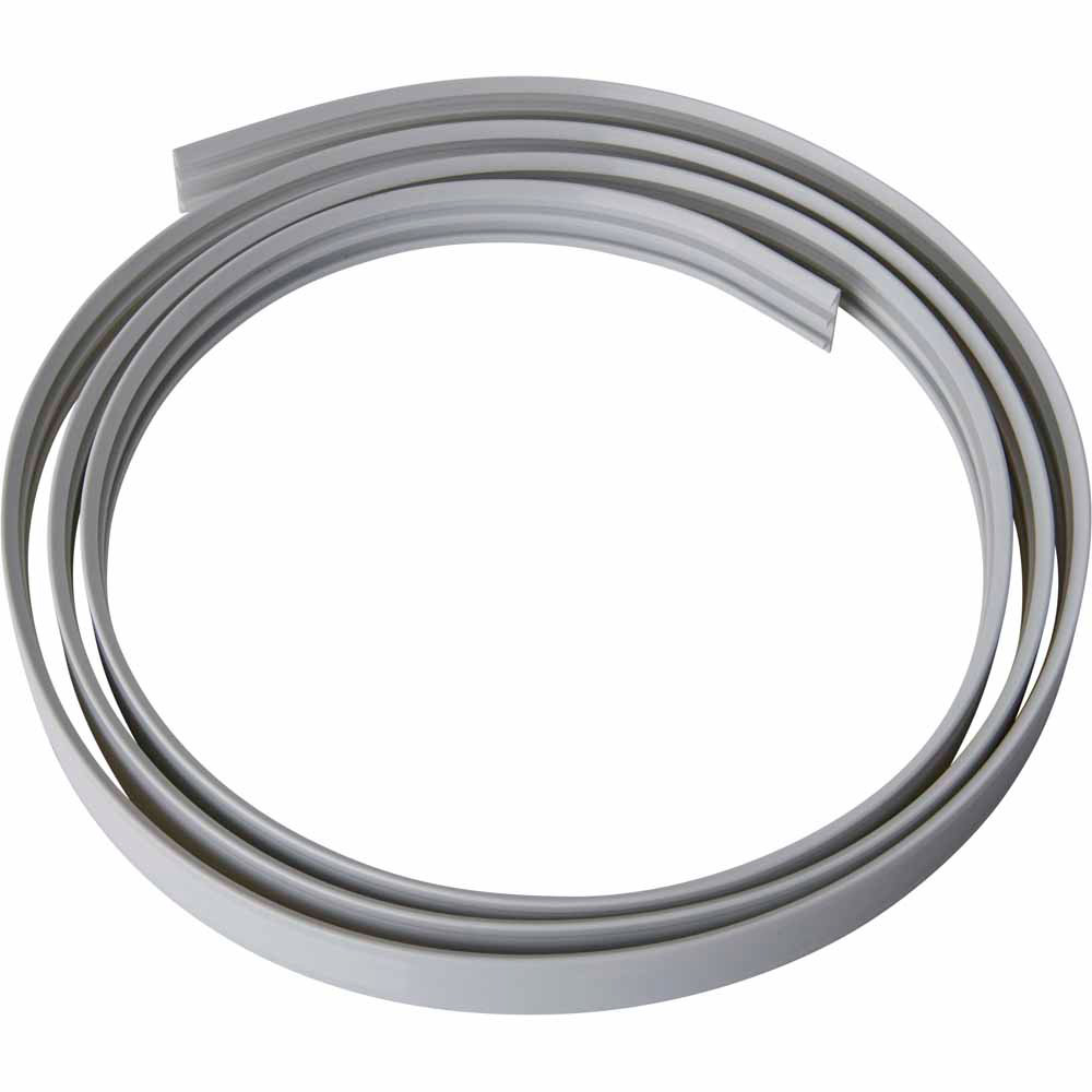 Wilko Coiled Curtain Track 300cm Wilko