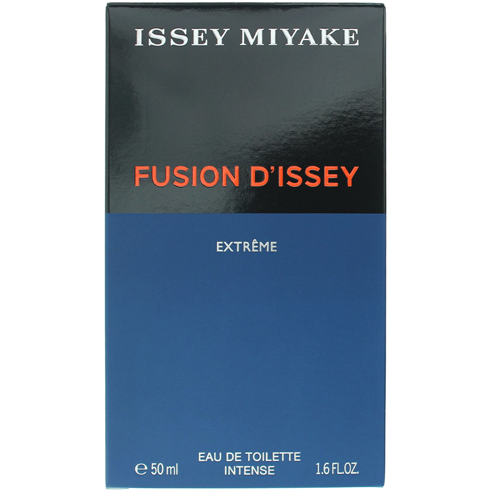Issey Miyake Fusion D'issey Extreme Eau de Toilette 50ml Image 3