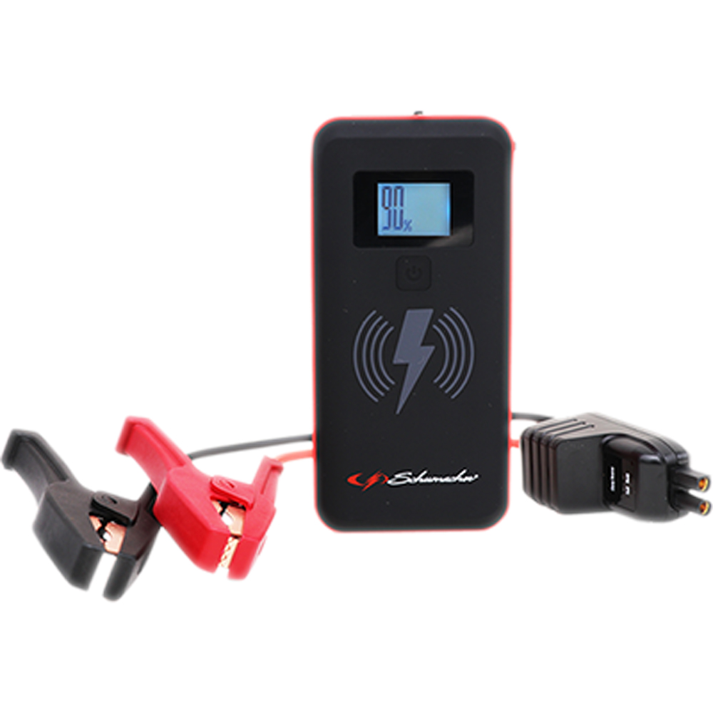 Schumacher SL474 12V Lithium Booster and Power Bank with Wireless Charging 2000PA Image 8