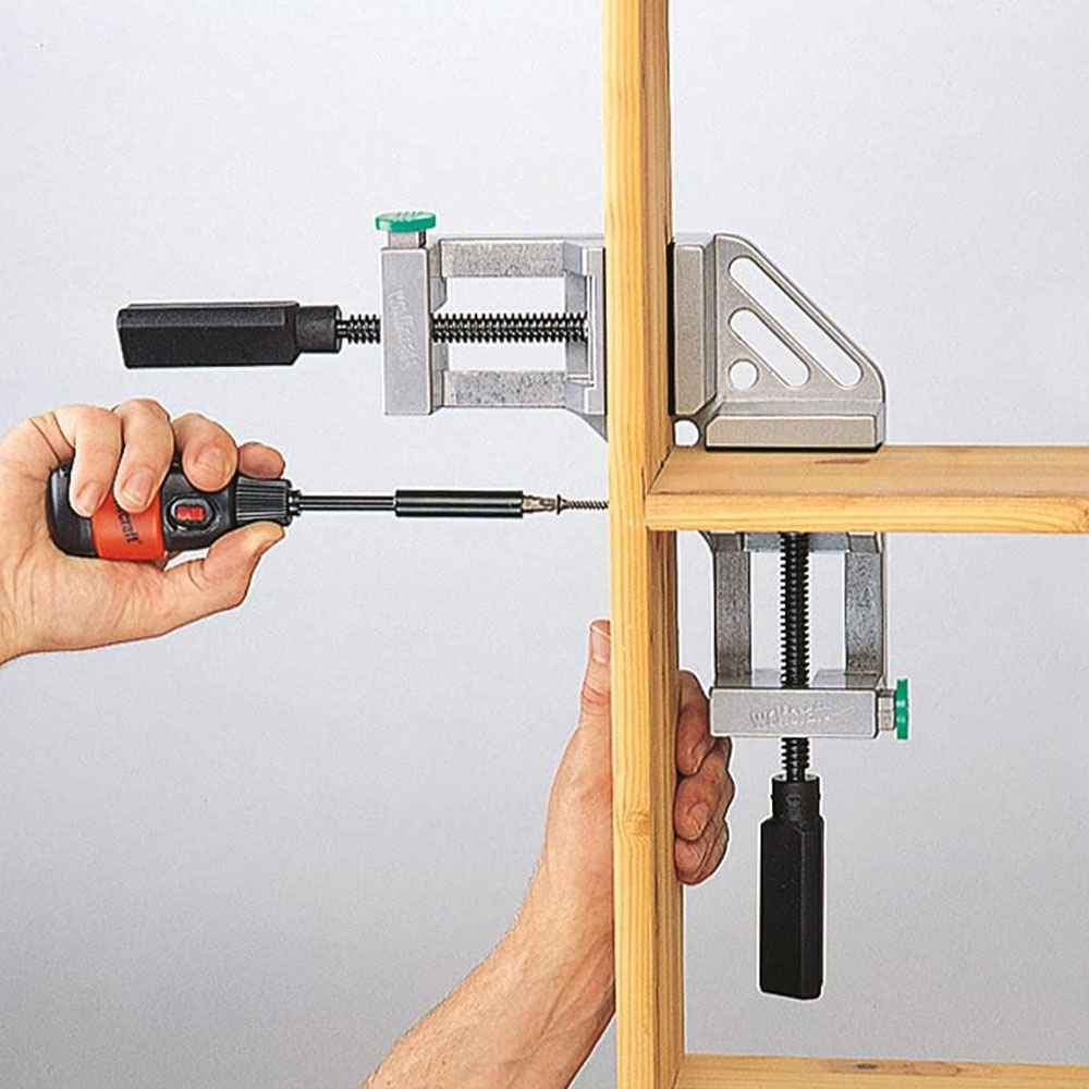 Wolfcraft R223896 Corner Mobile Clamping Image 2
