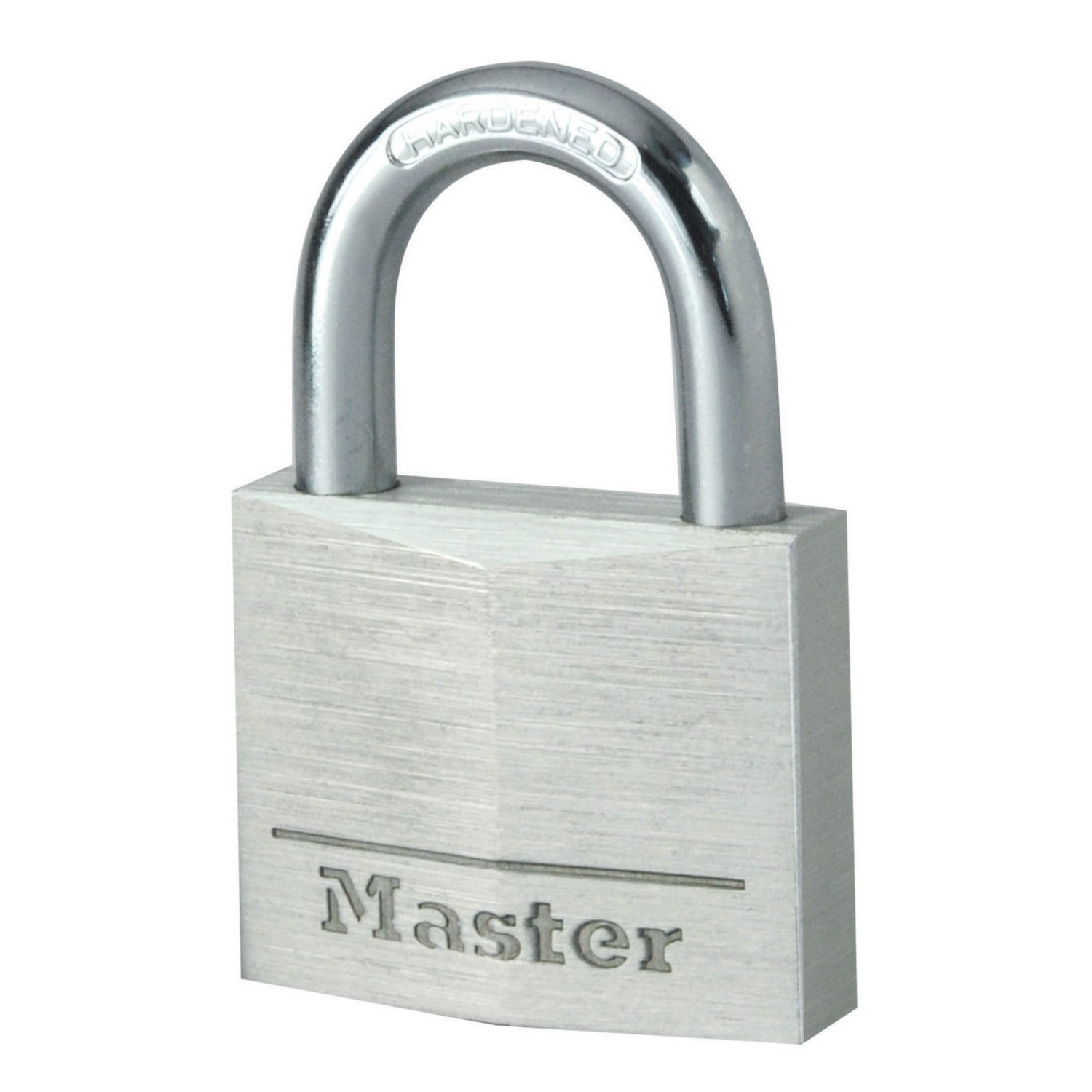 Master Lock 6mm Steel Keyed Padlock Image