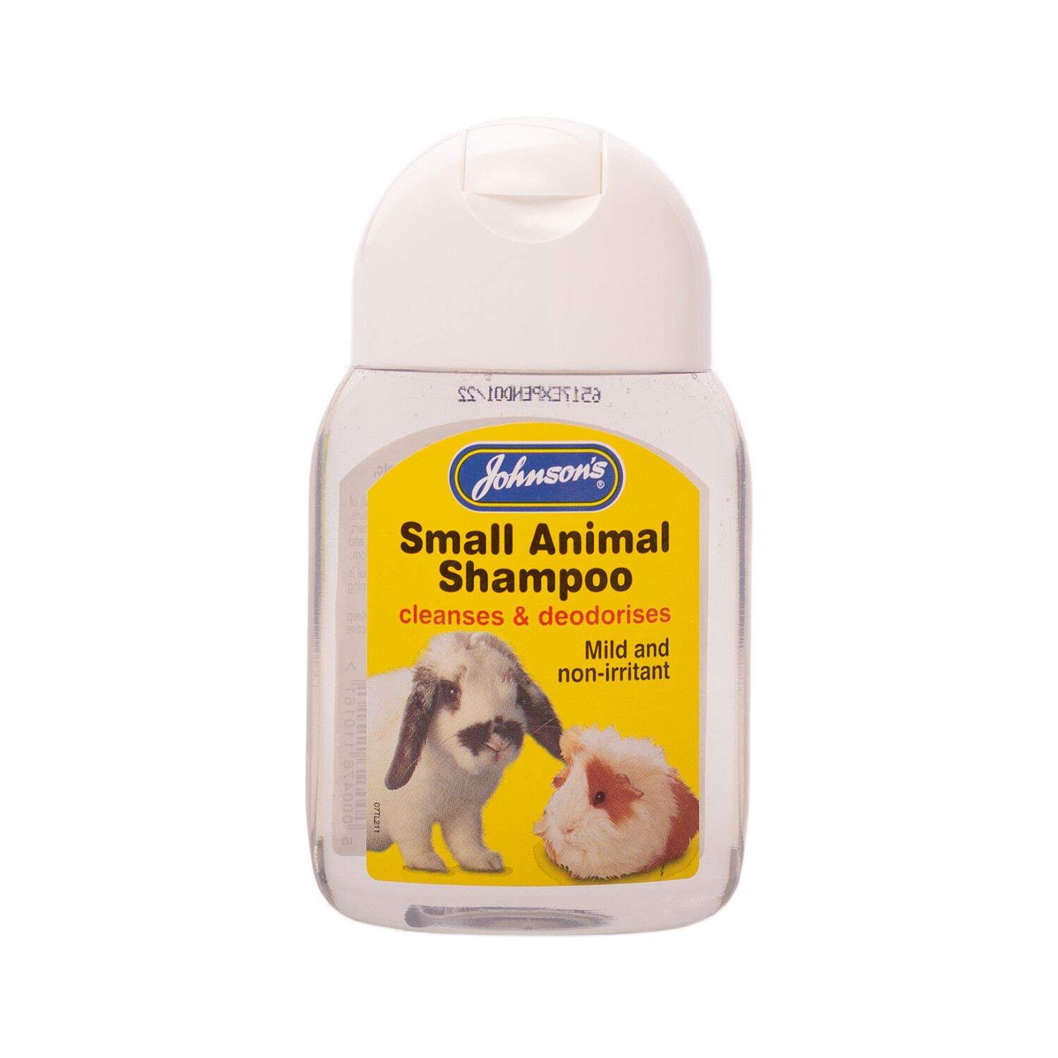 Small Animal Shampoo 125ml Image